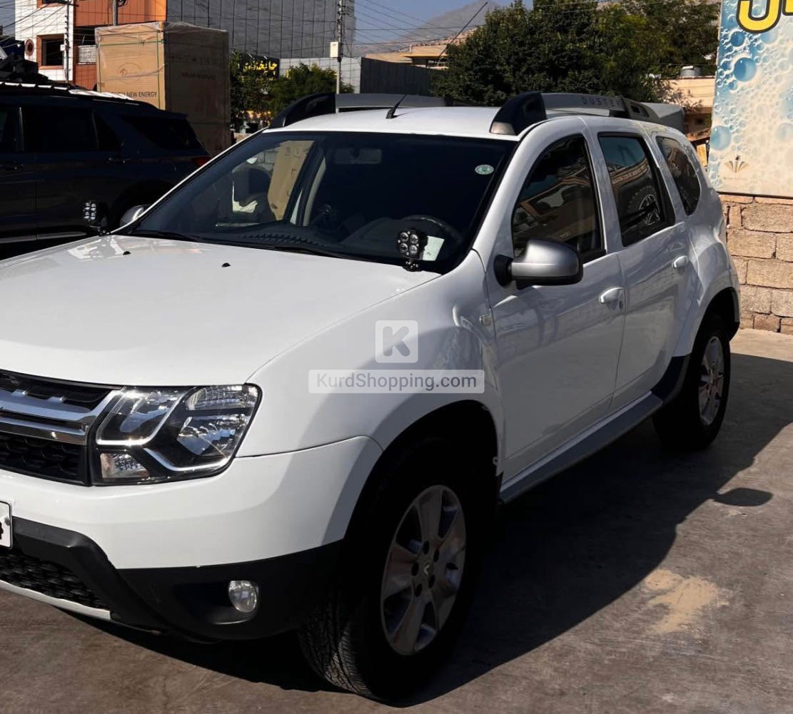 Renault Duster 2017