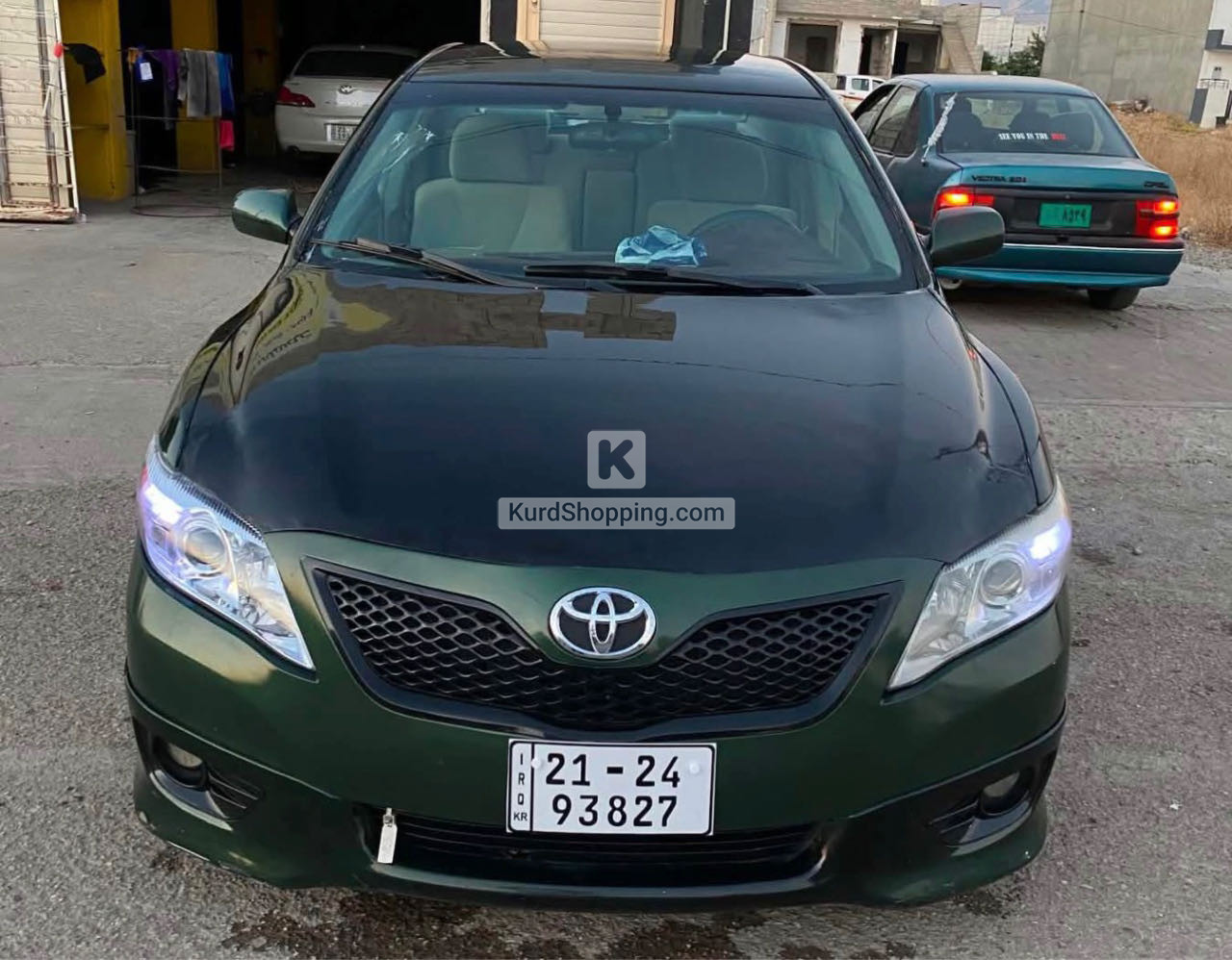 Toyota Camry 2011