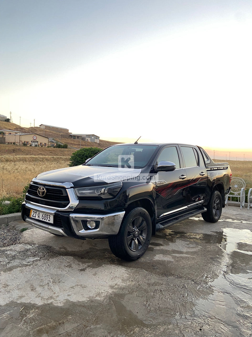 Toyota Hilux 2019