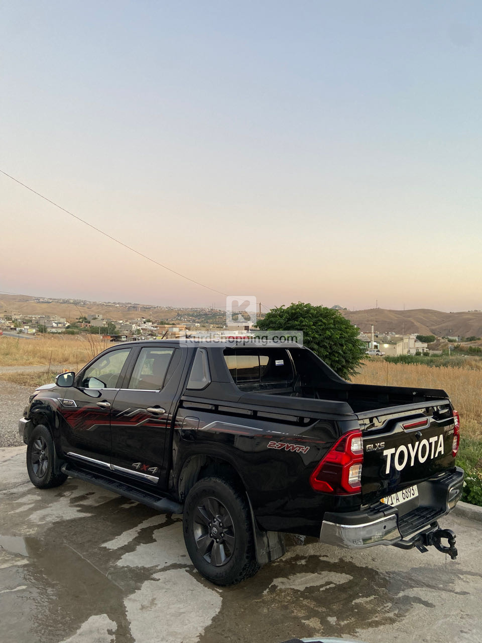 Toyota Hilux 2019