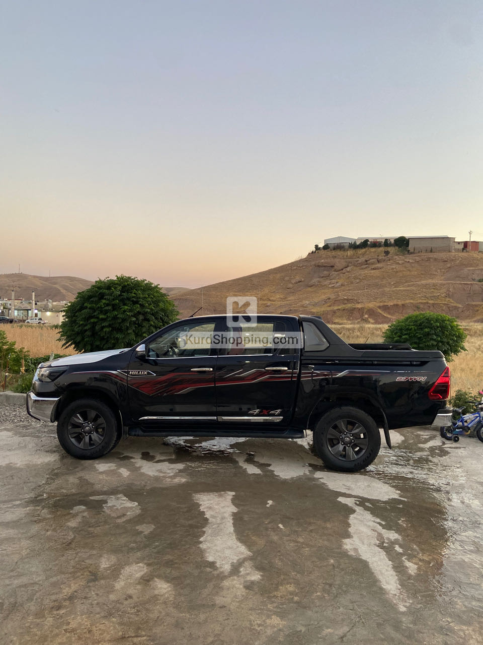 Toyota Hilux 2019