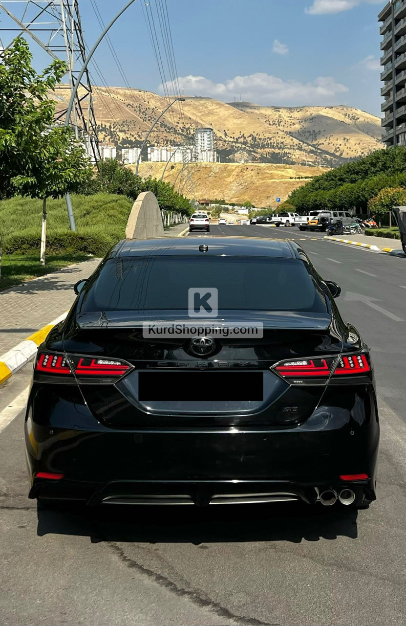 Toyota Camry 2018