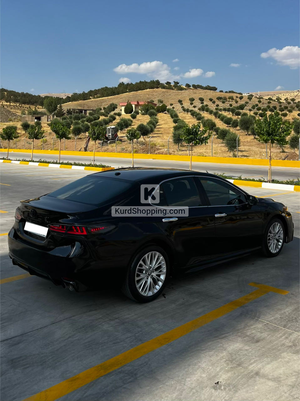 Toyota Camry 2018