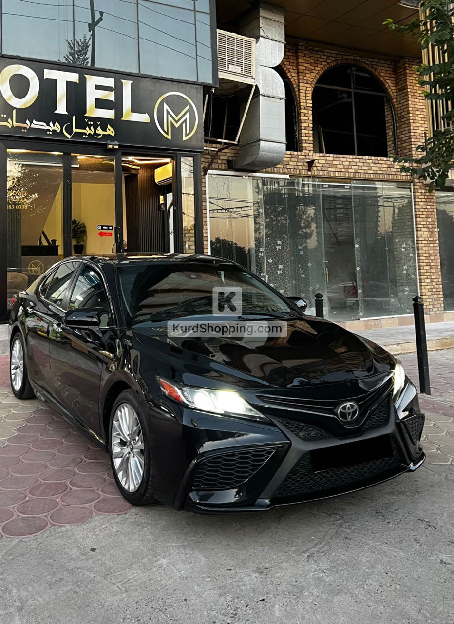 Toyota Camry 2018