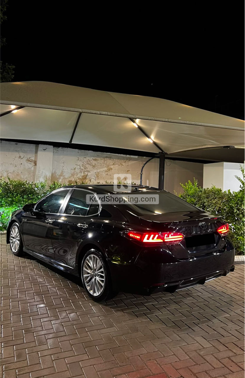 Toyota Camry 2018