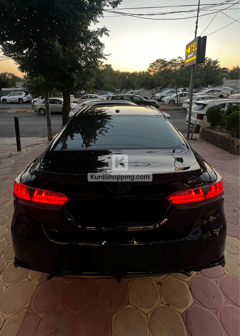 Toyota Camry 2018