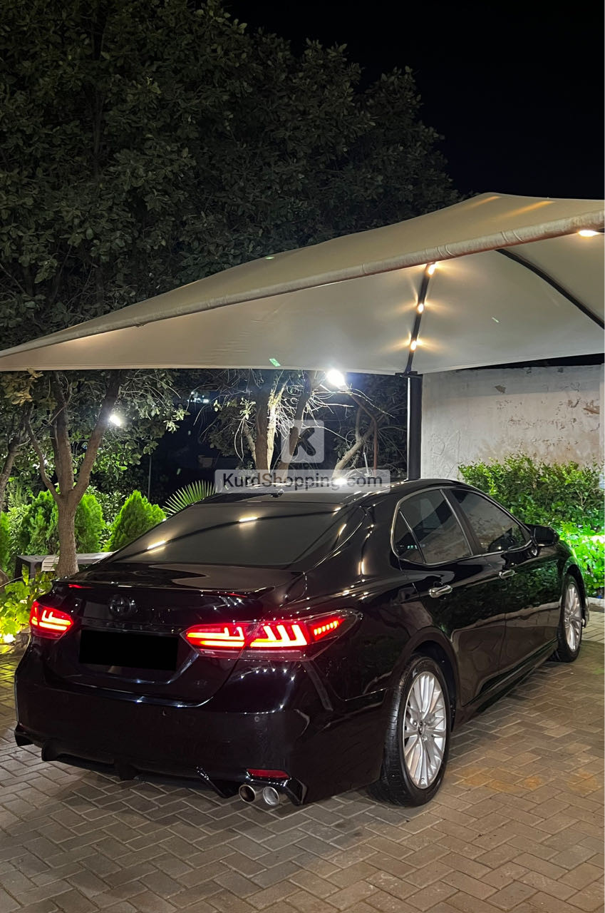 Toyota Camry 2018