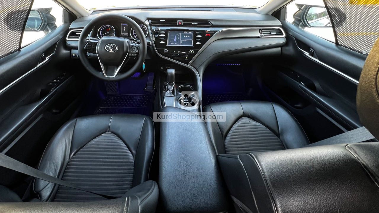 Toyota Camry 2018