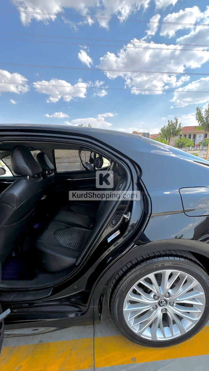 Toyota Camry 2018