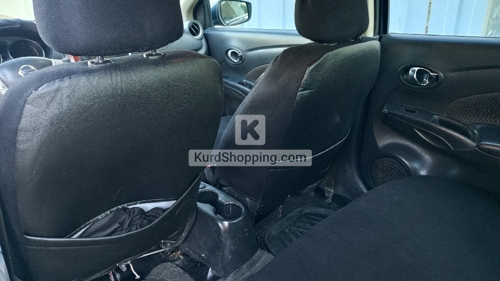 Nissan Versa 2017