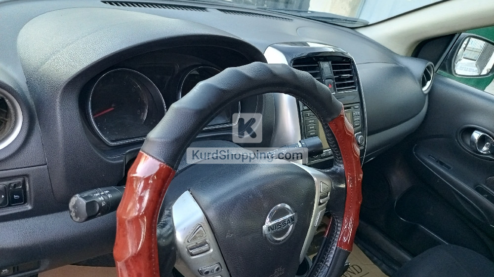 Nissan Versa 2017