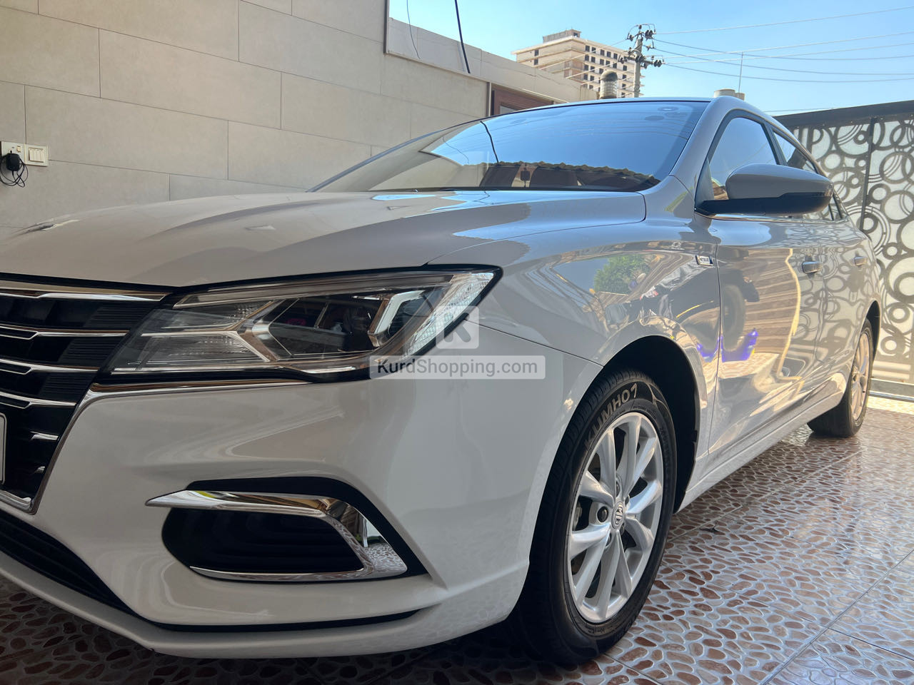 MG 5 2024