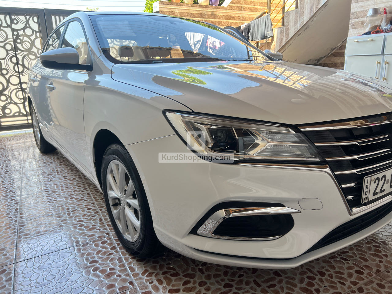 MG 5 2024