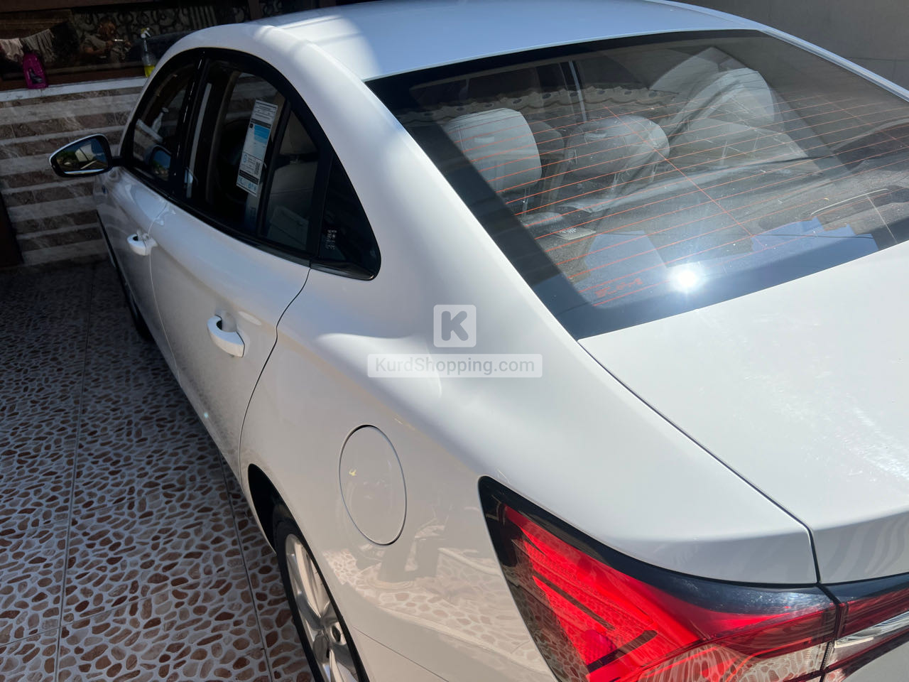 MG 5 2024