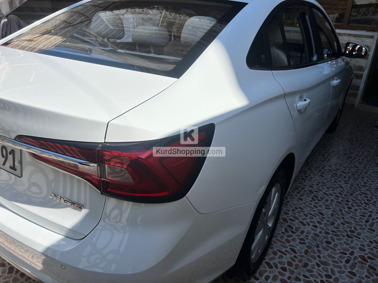 MG 5 2024