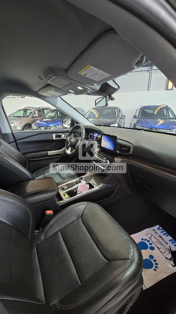Ford Explorer 2024