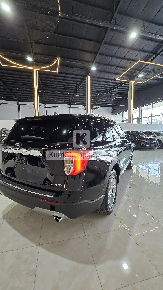 Ford Explorer 2024