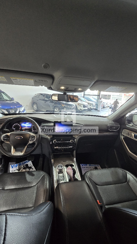 Ford Explorer 2024