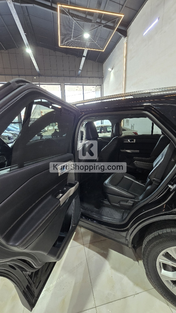 Ford Explorer 2024