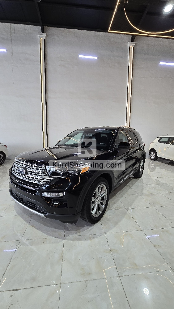 Ford Explorer 2024