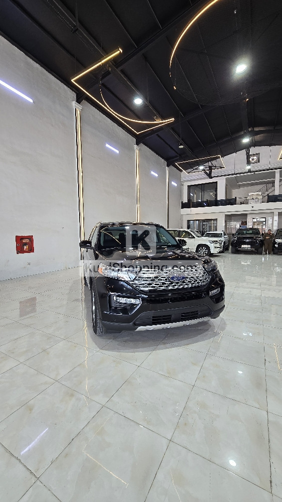 Ford Explorer 2024