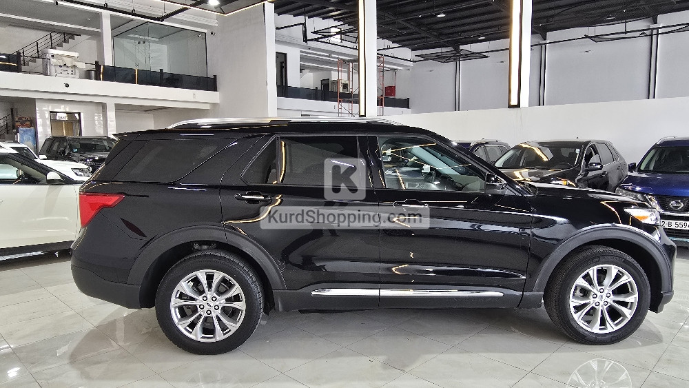 Ford Explorer 2024