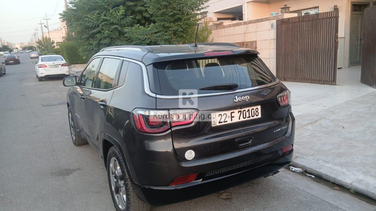 JEEP Compass 2020