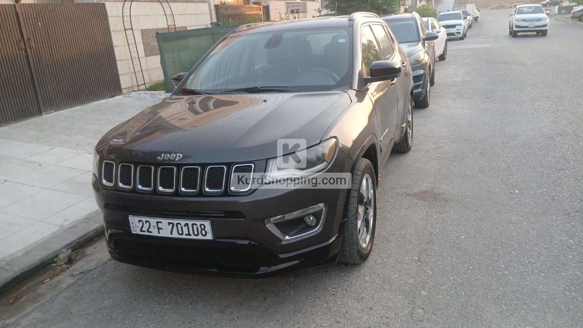 JEEP Compass 2020