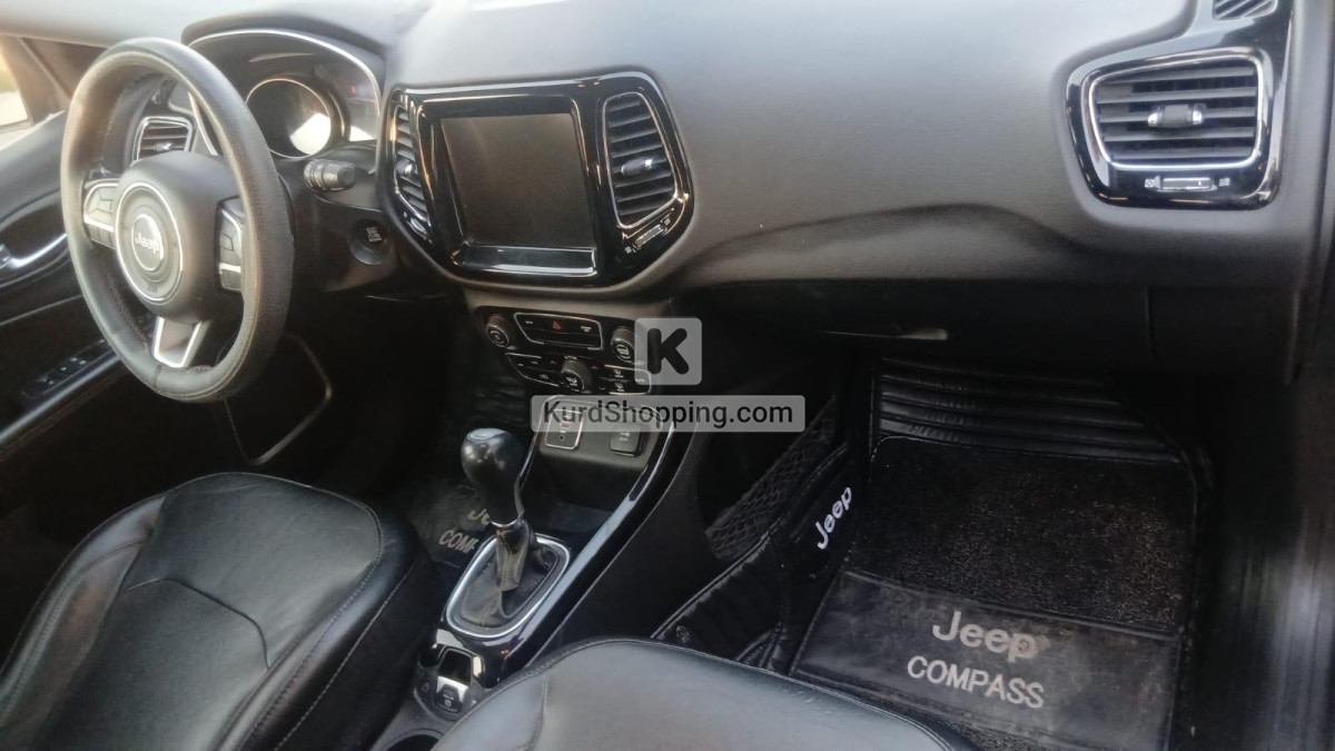 JEEP Compass 2020