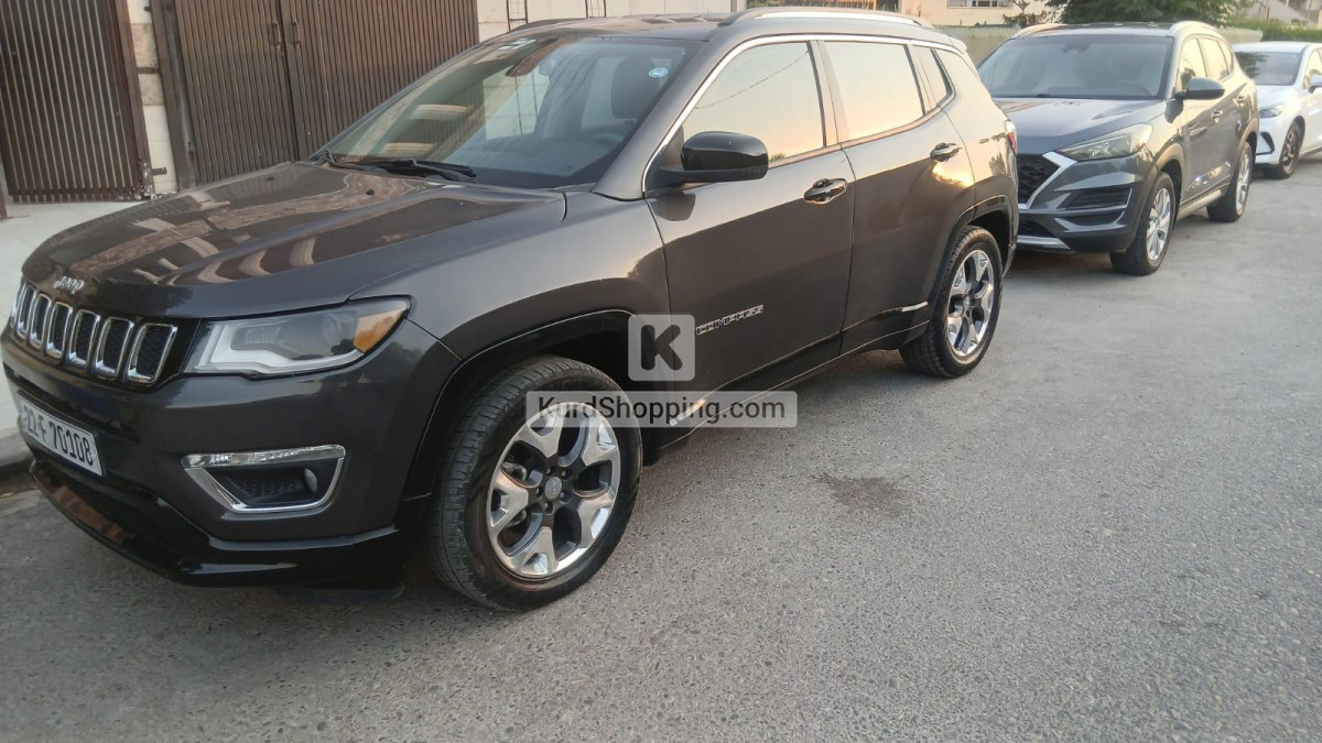 JEEP Compass 2020
