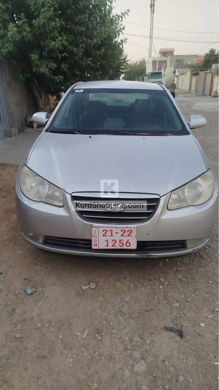 Hyundai Avante 2006