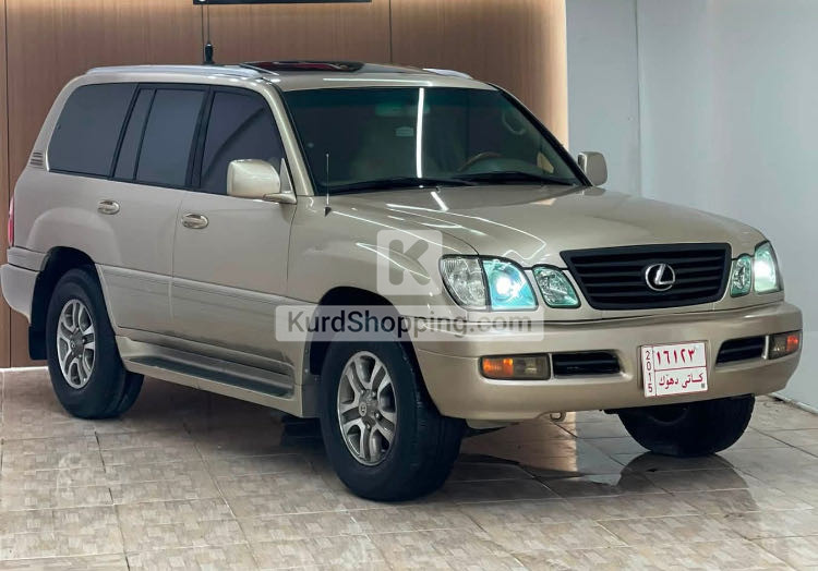 Lexus LX470 2001