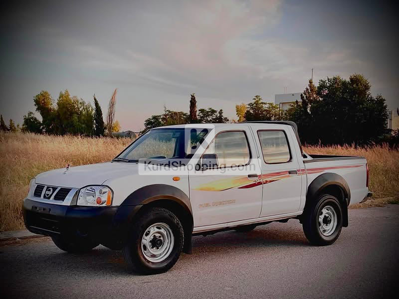 Nissan Pickup 2008