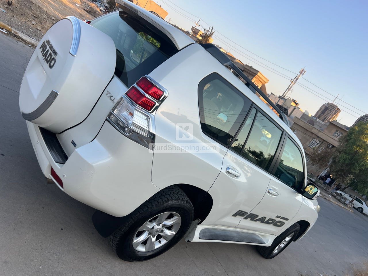 Toyota Prado 2010