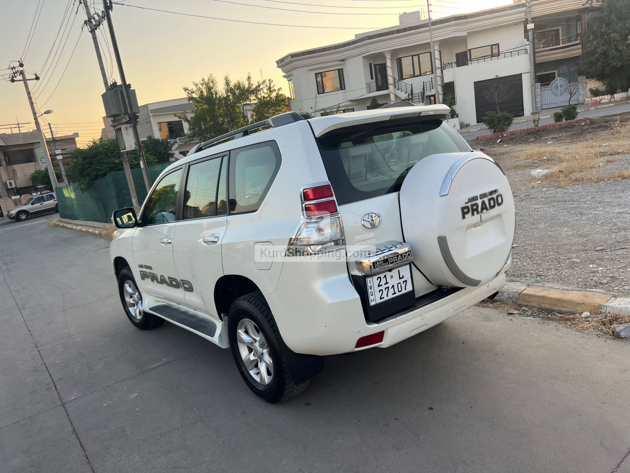 Toyota Prado 2010