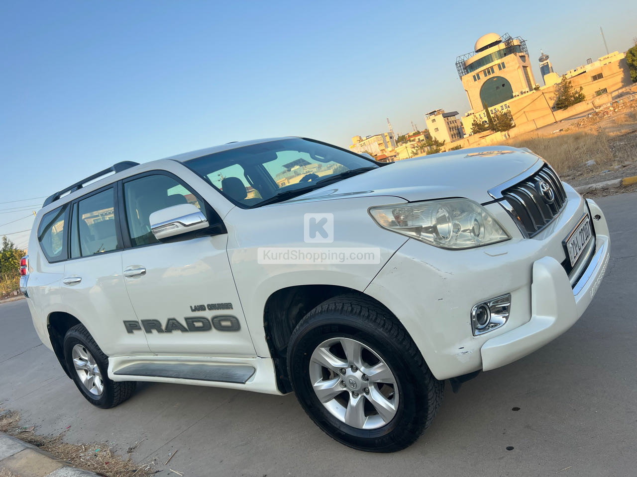 Toyota Prado 2010