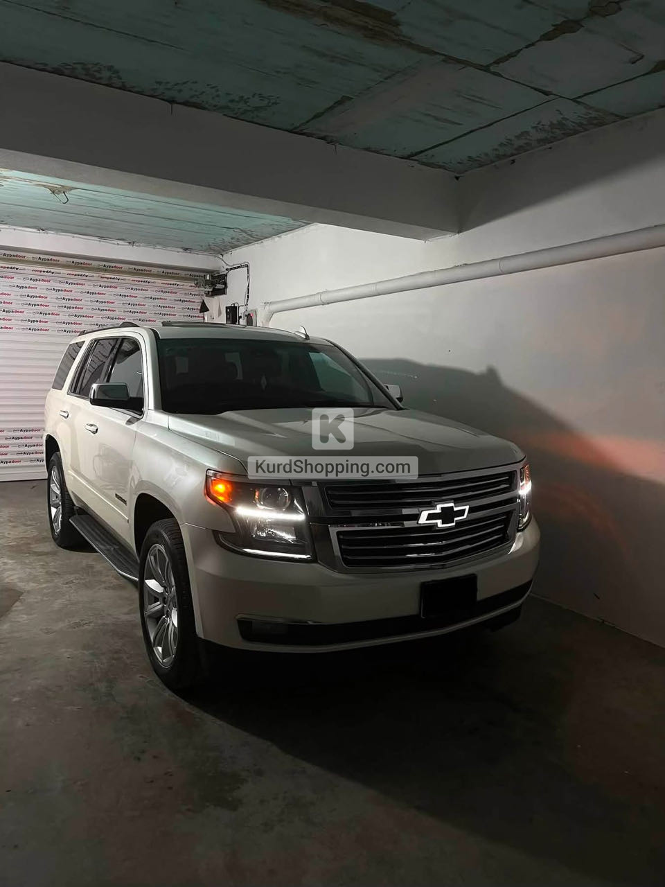 Chevrolet Tahoe 2015