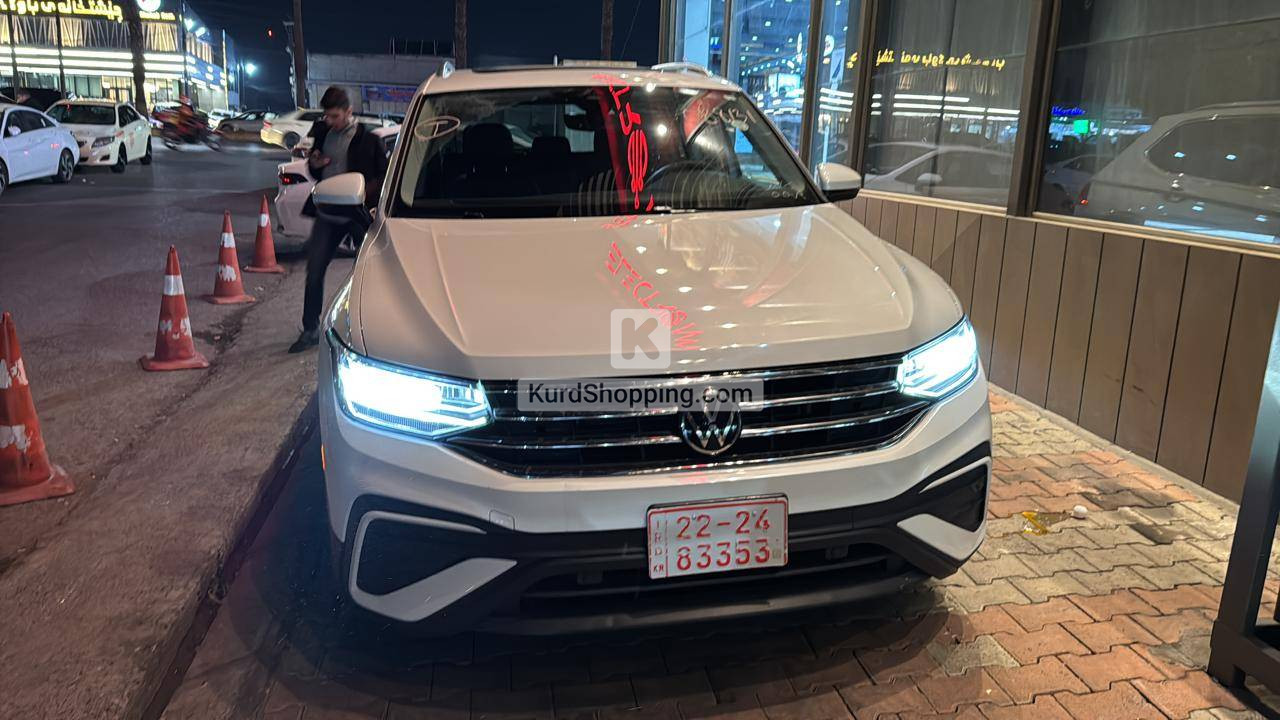 Volkswagen Tiguan 2023 SE