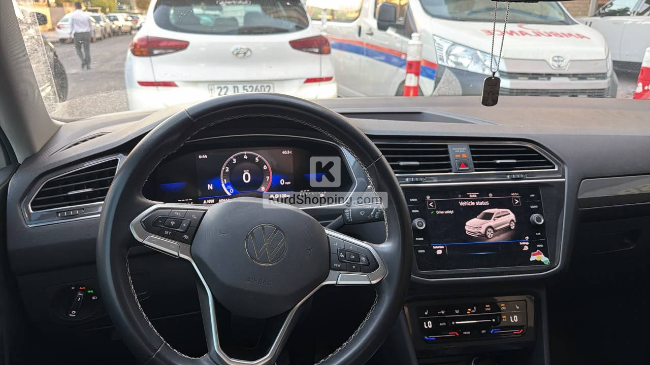 Volkswagen Tiguan 2023 SE
