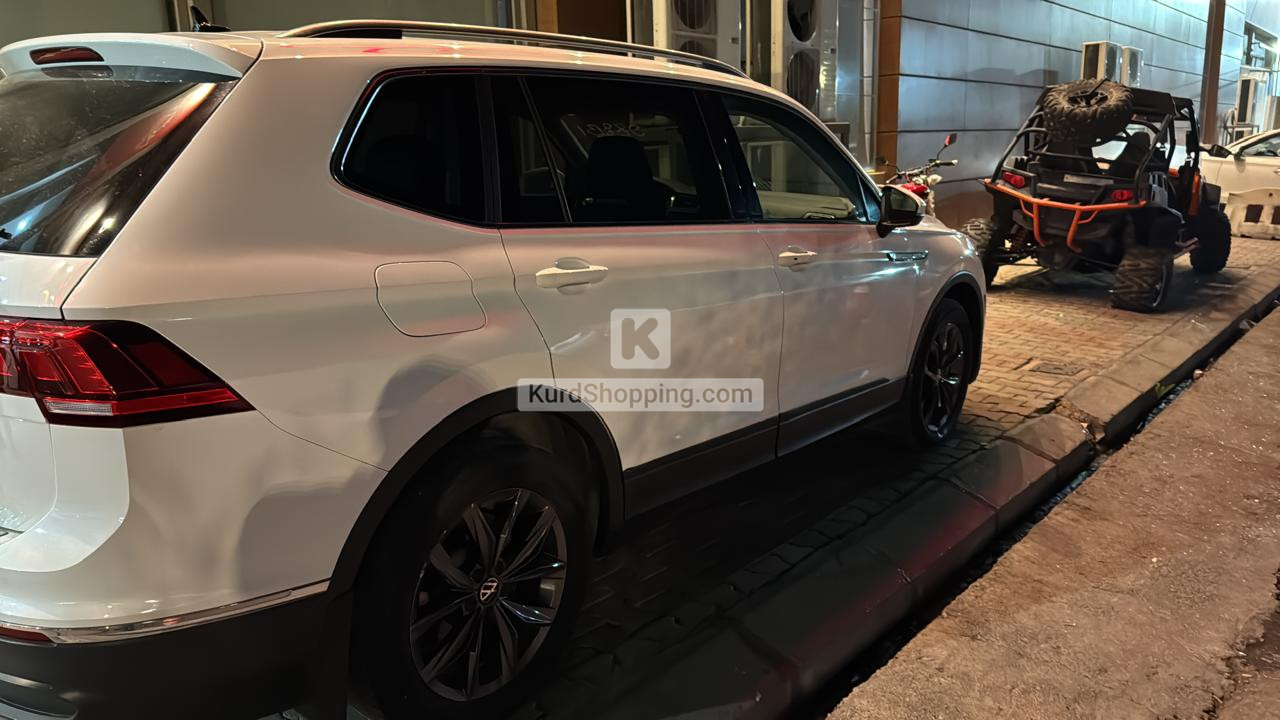 Volkswagen Tiguan 2023 SE