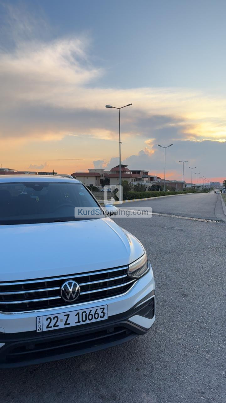 Volkswagen Tiguan 2023 SE