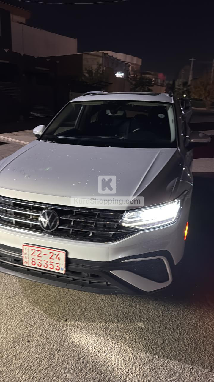 Volkswagen Tiguan 2023 SE