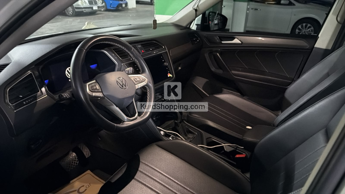 Volkswagen Tiguan 2023 SE