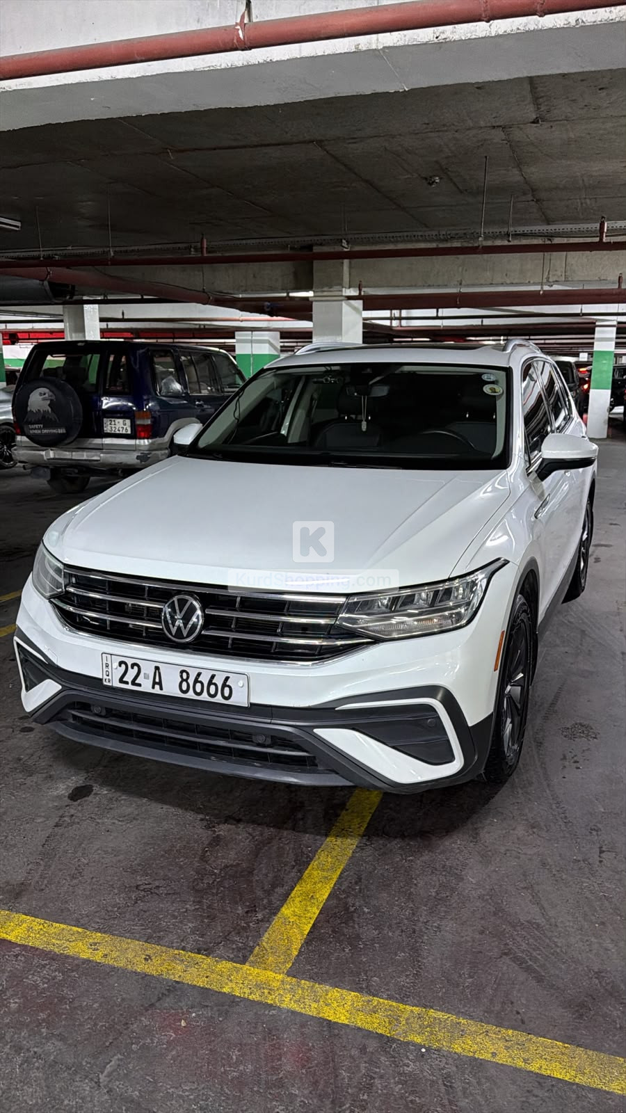 Volkswagen Tiguan 2023 SE