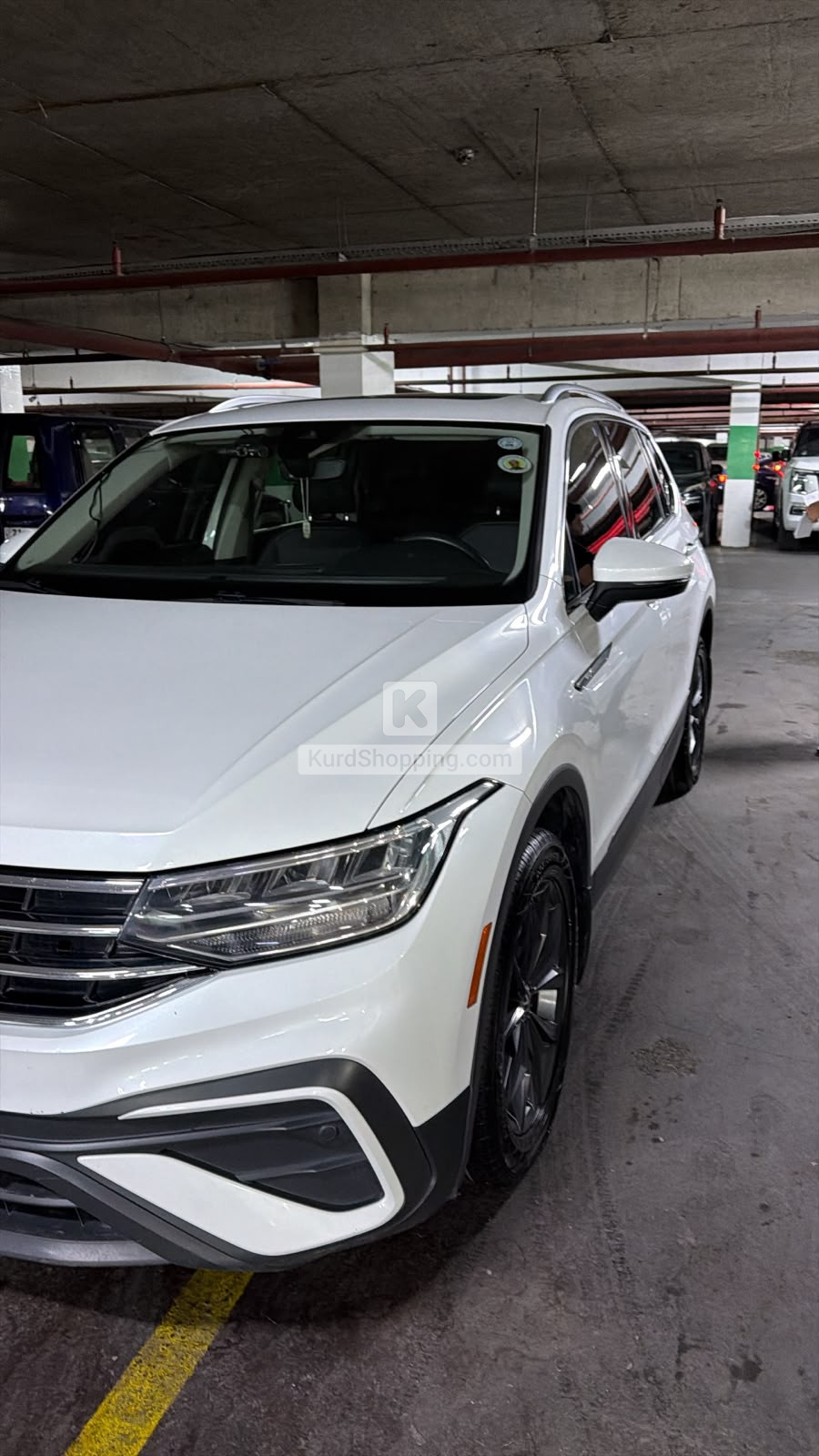 Volkswagen Tiguan 2023 SE