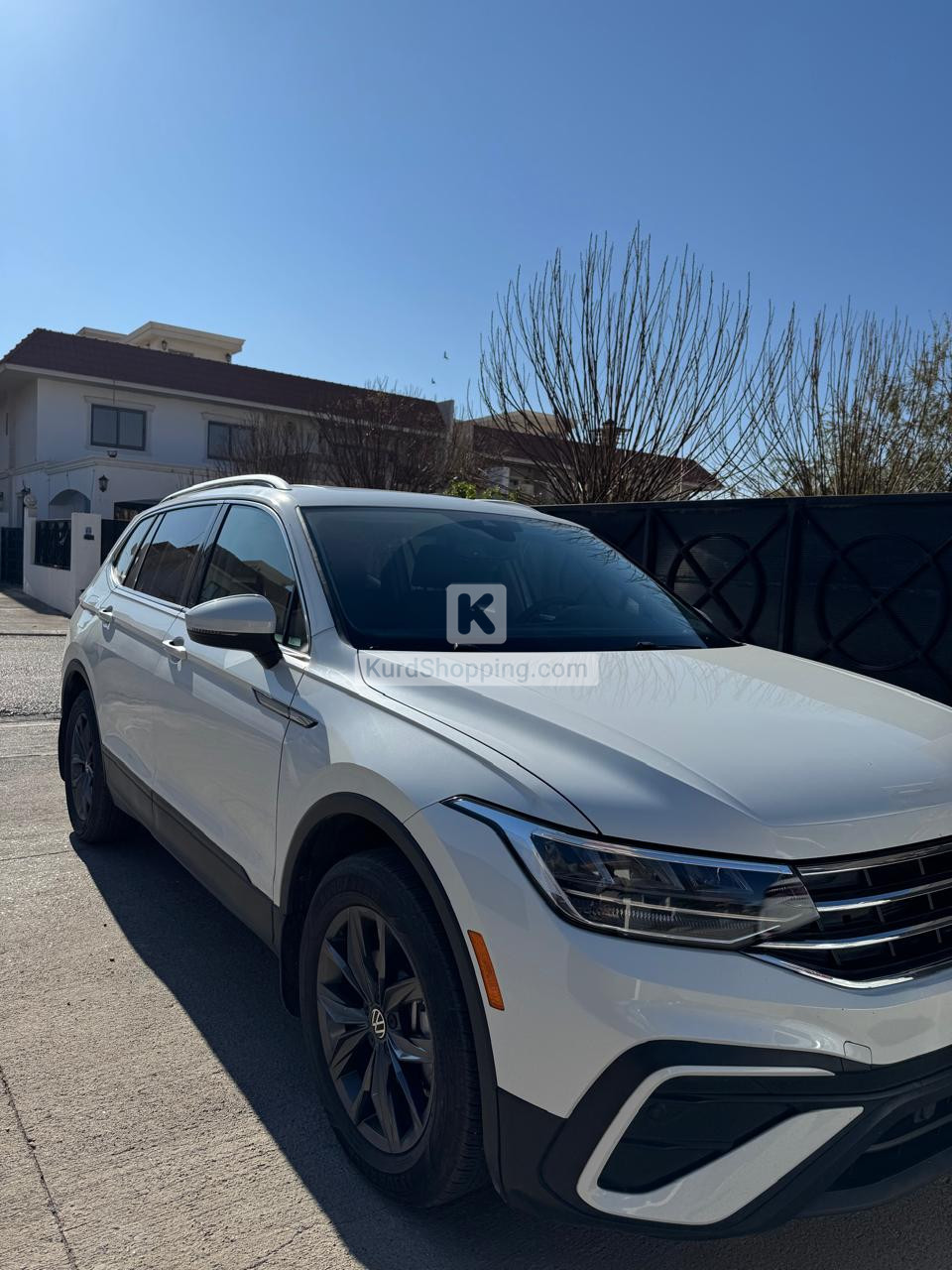 Volkswagen Tiguan 2023 SE