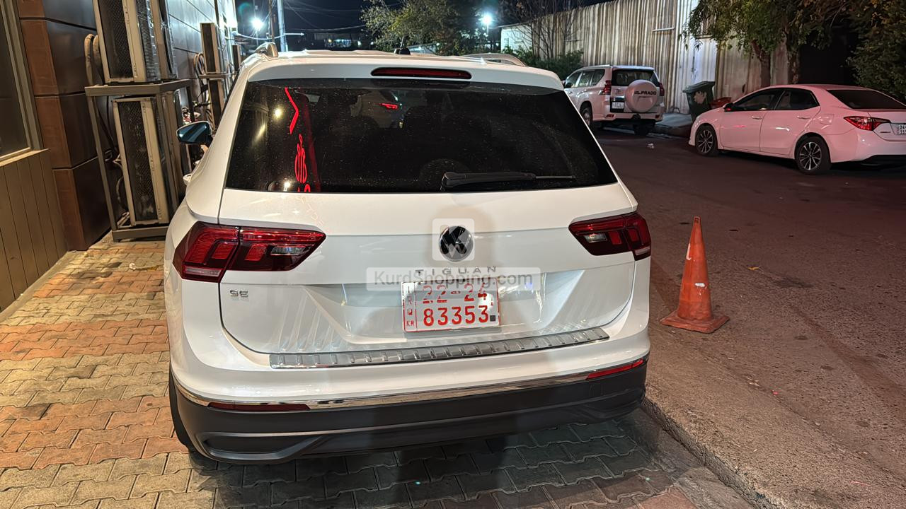 Volkswagen Tiguan 2023 SE