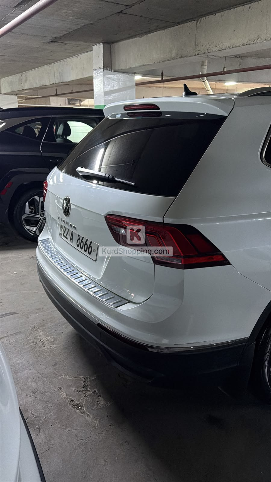 Volkswagen Tiguan 2023 SE