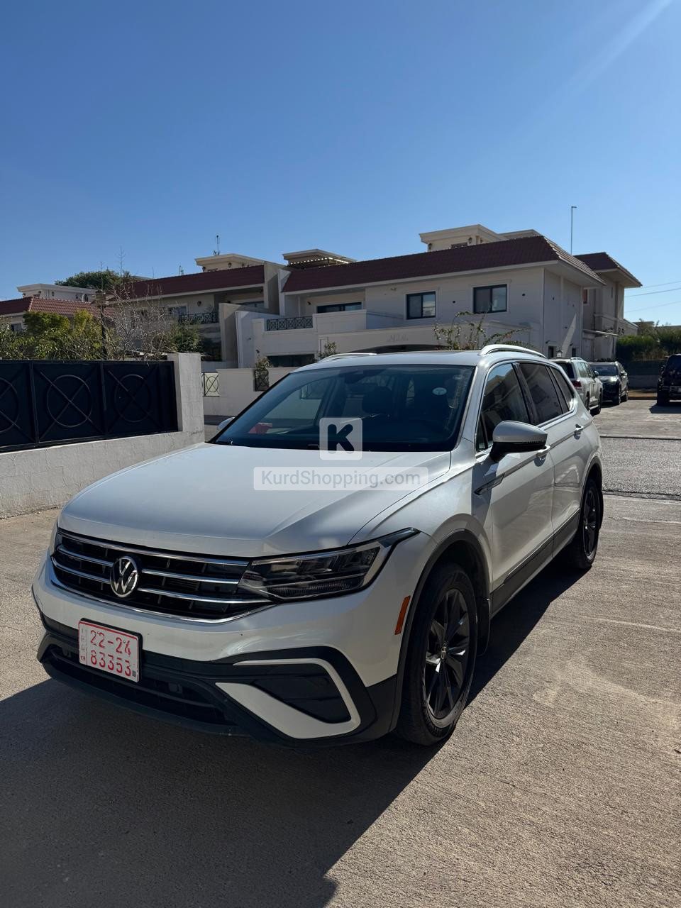 Volkswagen Tiguan 2023 SE