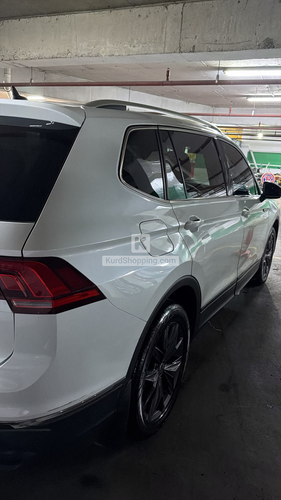 Volkswagen Tiguan 2023 SE